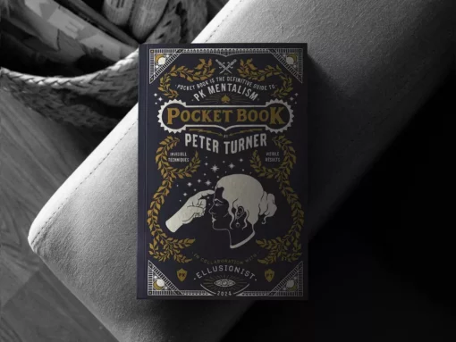 Pocket Book by Peter Turner ( Instant Download )