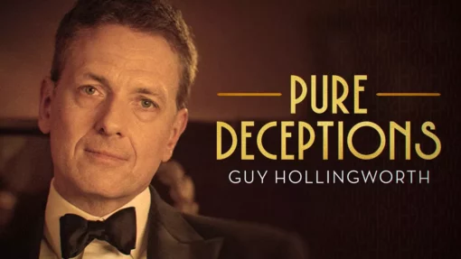 Guy Hollingworth's Pure Deceptions  by Guy Hollingworth ( Instant Download )