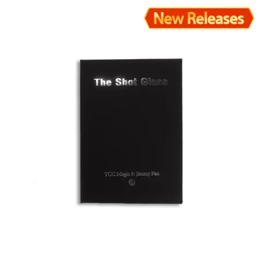 The Shot Glass by TCC & Jimmy Fan ( Instant Download )