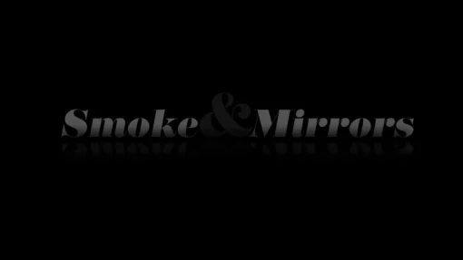 Smoke and Mirrors by Cameron Braxton ( Instant Download )