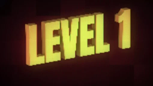 Level 1 by Jeff Copeland ( Instant Download )