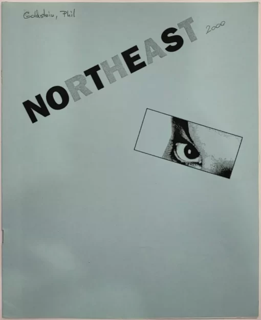 NorthEast Notes by Phil Goldstein ( Instant Download )