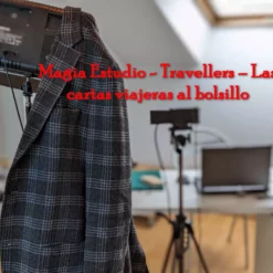 Magia Estudio - Travellers – Las cartas viajeras al bolsillo ( Instant Download )