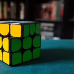 Magia Estudio - El cubo de Rubik ( Instant Download )