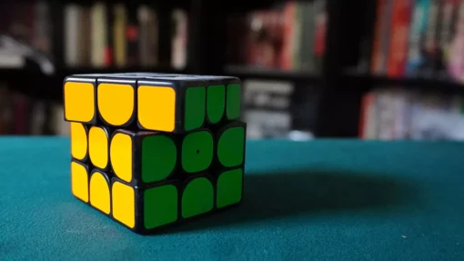 Magia Estudio - El cubo de Rubik ( Instant Download )