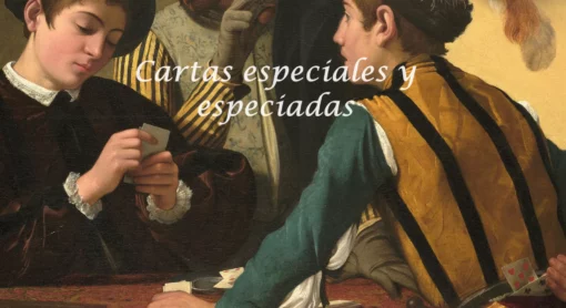 Magia Estudio - Cartas especiales y especiadas ( Instant Download )