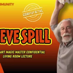 Steve Spill - Living Room Lecture Part 1 ( Instant Download )