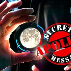 [Magic Video] Hugo Valenzuela - Apollo's Secret Message ( Instant Download )