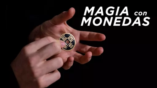 [Magic Video] Magia Estudio - Magia con monedas 2 ( Instant Download )