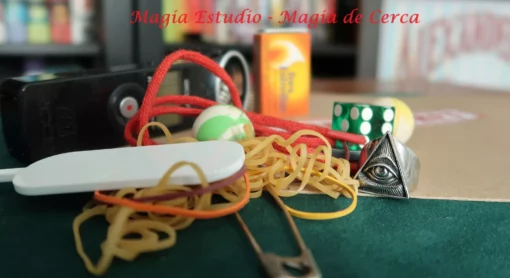 Magia Estudio - Magia de Cerca ( Instant Download )