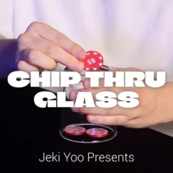 C.T.G. (Chip Thru Glass) by JEKI YOO ( Instant Download )