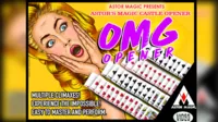 [Magic Video] OMG OPENER by ASTOR ( Instant Download )