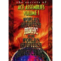 World's Greatest Magic - Ace Assembly Vol 1 ( Instant Download )