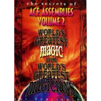 [Magic Video] World's Greatest Magic - Ace Assembly Vol 2 ( Instant Download )