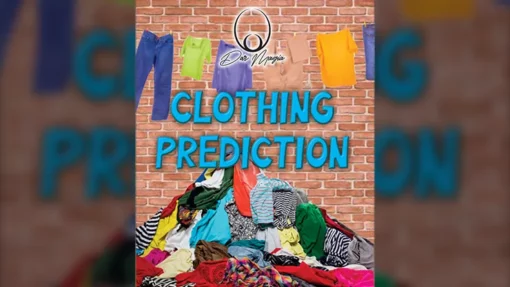 [Magic Video] CLOTHING PREDICTION by Dar Magia ( Instant Download )