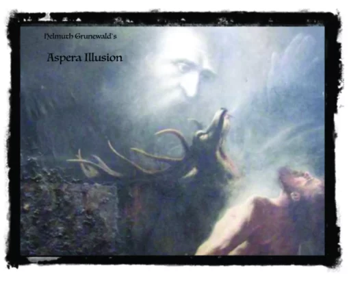 Aspera Illusion by Helmuth Grunewald ( Instant Download )