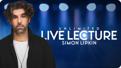 Simon Lipkin's - Unlimited Studio Live Lecture ( Instant Download )