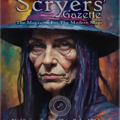 [Ebook] The Scryers’ Gazette – Magazine for the Modern Mage – Vol 1 Issue 3 ( Instant Download )