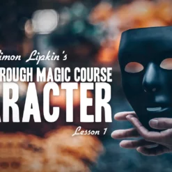 Simon Lipkin's Acting Through Magic Course - Lesson 1 ( Instant Download )