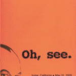 Oh see by Phil Goldstein ( Instant Download )