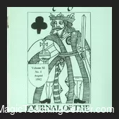[Ebook] The Journal of the Playing-Card Society - Vol 11 ( Instant Download )