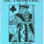 The Journal of the Playing-Card Society - Vol 22 ( Instant Download )