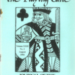 The Journal of the Playing-Card Society - Vol 23 ( Instant Download )