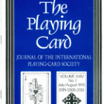 The Journal of the Playing-Card Society - Vol 24 ( Instant Download )