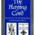 The Journal of the Playing-Card Society - Vol 25 ( Instant Download )