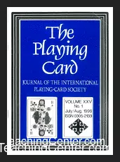 [Ebook] The Journal of the Playing-Card Society - Vol 25 ( Instant Download )