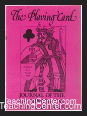 [Ebook] The Journal of the Playing-Card Society - Vol 10 ( Instant Download )