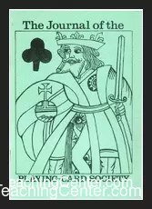 [Ebook] The Journal of the Playing-Card Society - Vol 1 ( Instant Download )