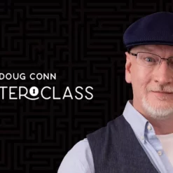 Doug Conn - Vanishing Inc Masterclass ( Instant Download )