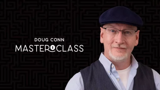 Doug Conn - Vanishing Inc Masterclass ( Instant Download )