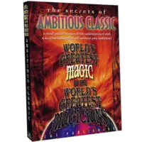 World's Greatest Magic - Ambitious Classic ( Instant Download )