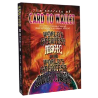 World's Greatest Magic - Card to Wallet ( Instant Download )