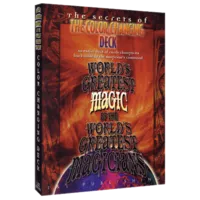 World's Greatest Magic - Color Changing Deck ( Instant Download )