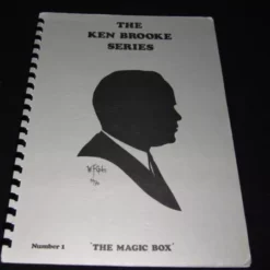 The Ken Brooke Series – Number 01 – The Magic Box by Ken Brooke ( Instant Download )