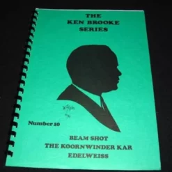 The Ken Brooke Series – Number 10 – The Koornwinder Kar by Ken Brooke ( Instant Download )