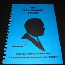 [Ebook] The Ken Brooke Series – Number 08 – Roy Johnson’s Flawless by Ken Brooke ( Instant Download )