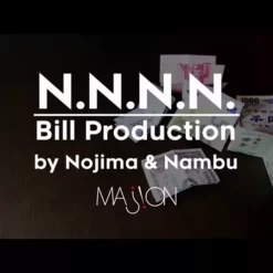 N.N.N.N. Bill Production by Nojima & Nambu ( Instant Download )