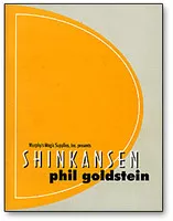 Shinkansen by Phil Goldstein ( Instant Download )