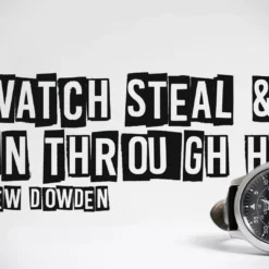 Matthew Dowden - Watch Steal and Coin Through Hand ( Instant Download )