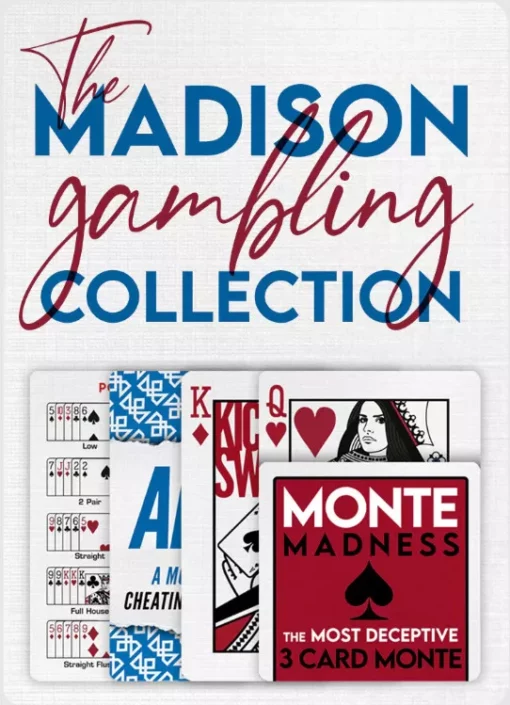 Daniel Madison - The Madison Gambling Collection ( Instant Download )