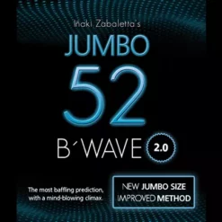 Vernet Magic - 52 B Wave Jumbo 2.0 ( Instant Download )