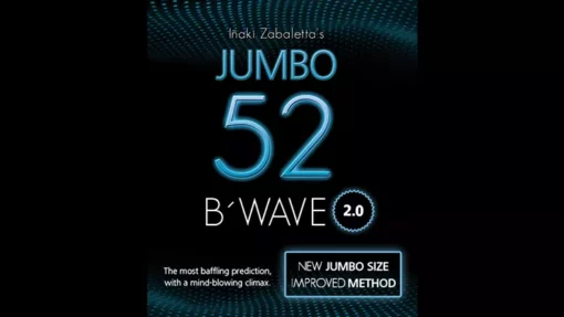 Vernet Magic - 52 B Wave Jumbo 2.0 ( Instant Download )