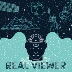 Real Viewer by Mandy Roth ( Instant Download )