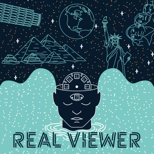 Real Viewer by Mandy Roth ( Instant Download )