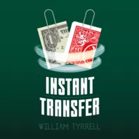 Instant Transfer by Will Tyrrell ( Instant Download )