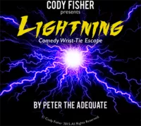 Lightning by Peter the Adequate